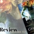 Book Review : City of Ashes (#2 in The Mortal Instruments) (*Spoiler Free*) by Cassandra Clare