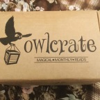 #Owlcrate Unboxing – Pic Post & Review – November ‘ Through The Enchanted Forest ‘