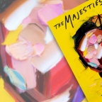 Book Review : The Majesties by Tiffany Tsao