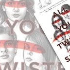 Book Review : All Your Twisted Secrets by Diana Urban